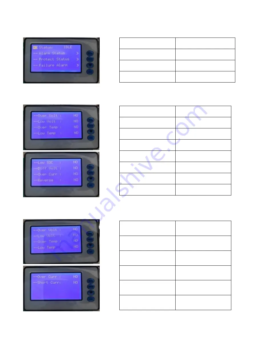 plenti SOLAR PS5KWBATTERYPACK Скачать руководство пользователя страница 12