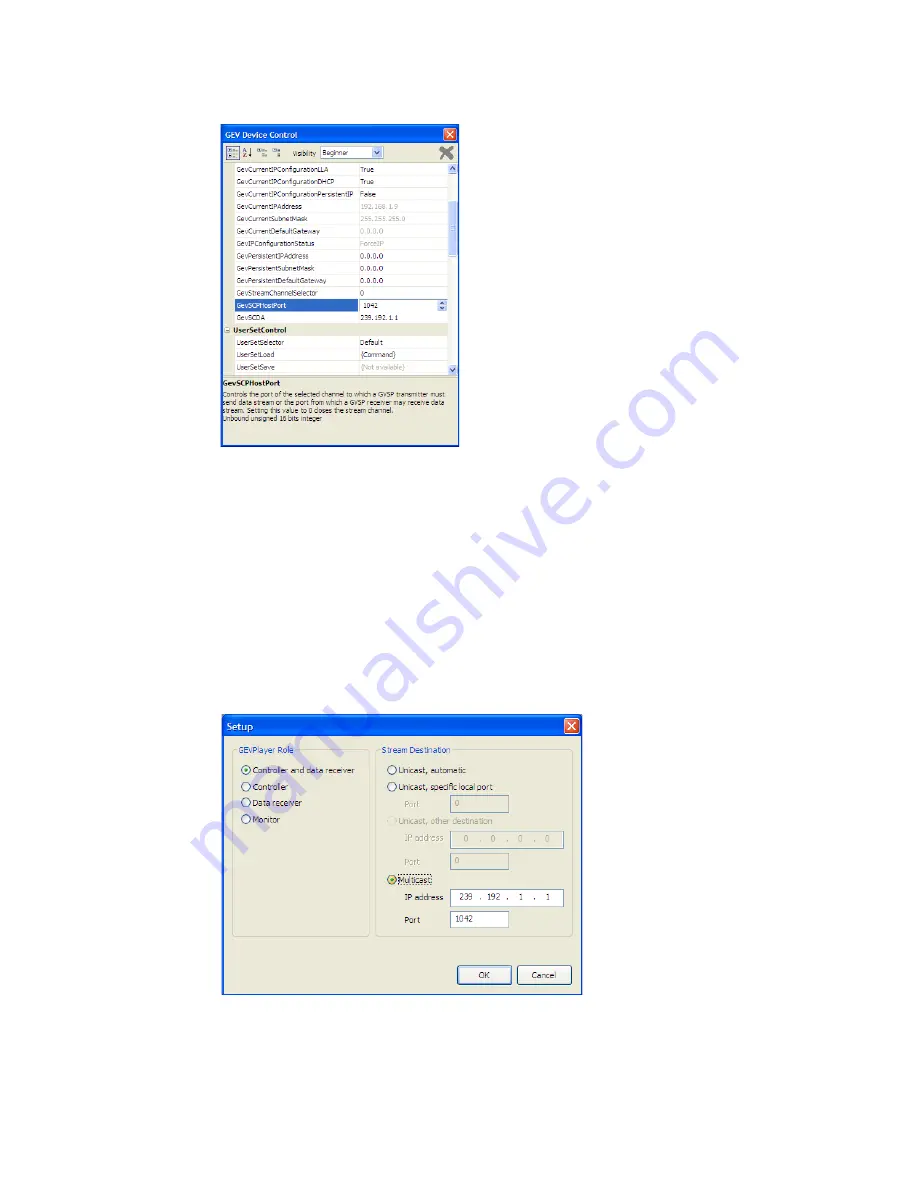 Pleora Technologies iPort SB-Pro User Manual Download Page 43