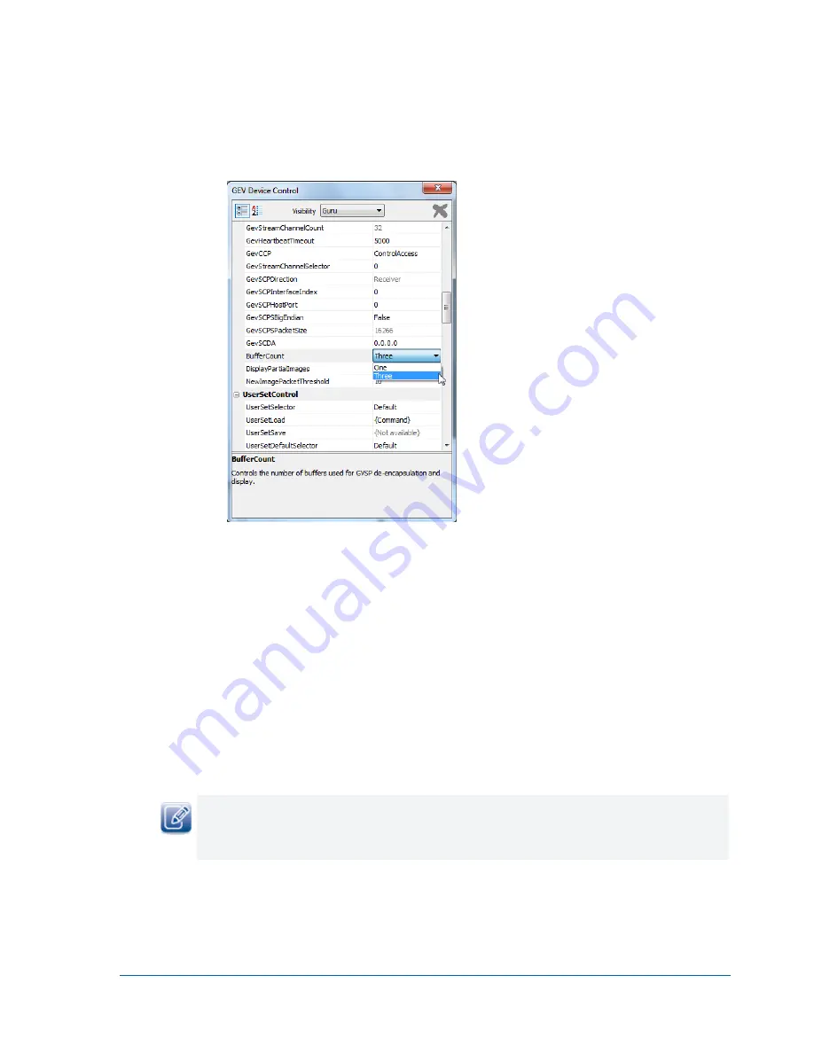 Pleora Technologies vDisplay HDI-Pro User Manual Download Page 55