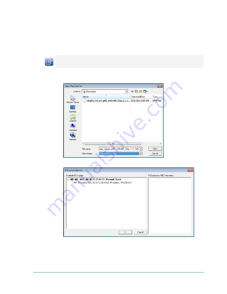 Pleora Technologies vDisplay HDI-Pro User Manual Download Page 77