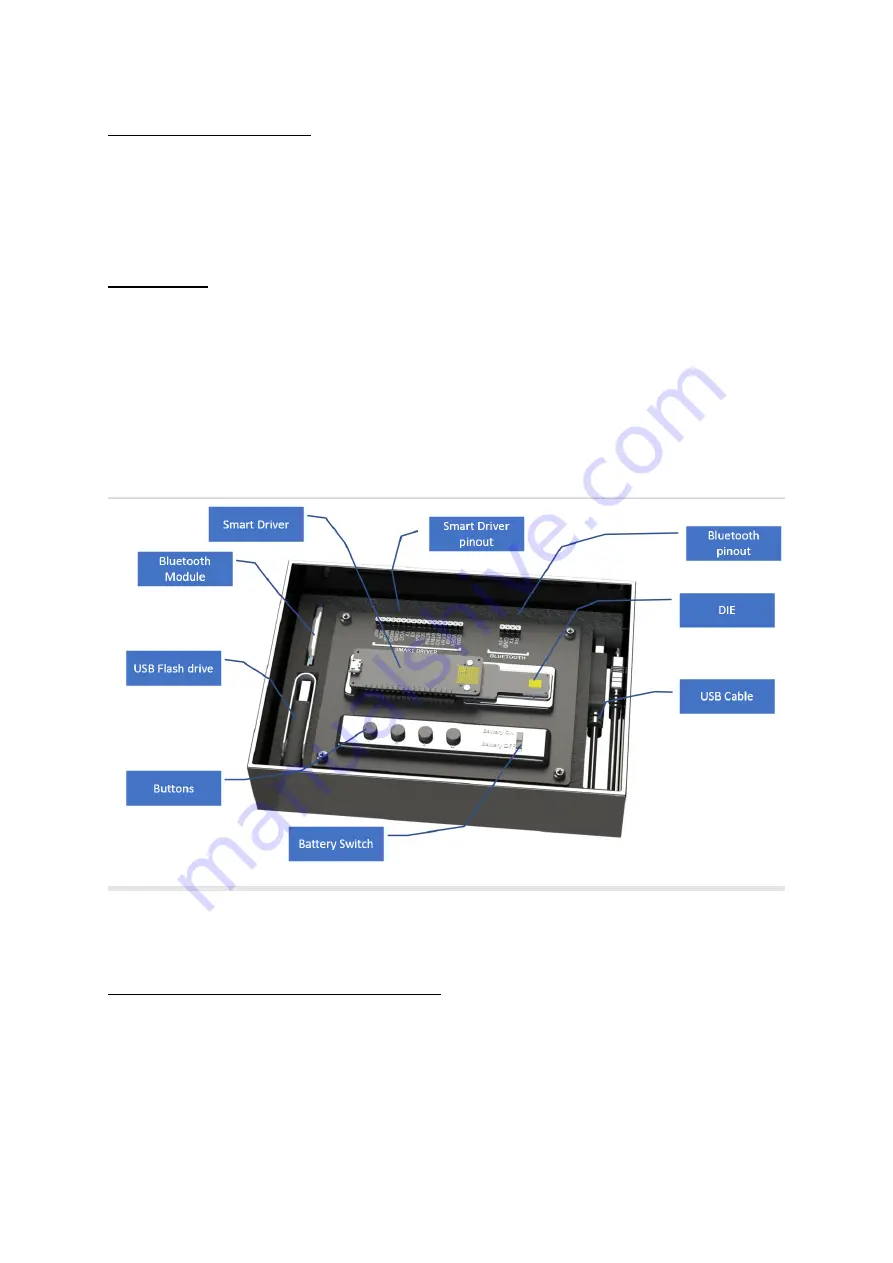 Plessey Data-Vu PD01000 User Manual Download Page 3