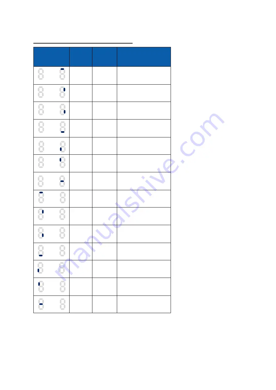 Plessey Data-Vu PD01000 User Manual Download Page 20