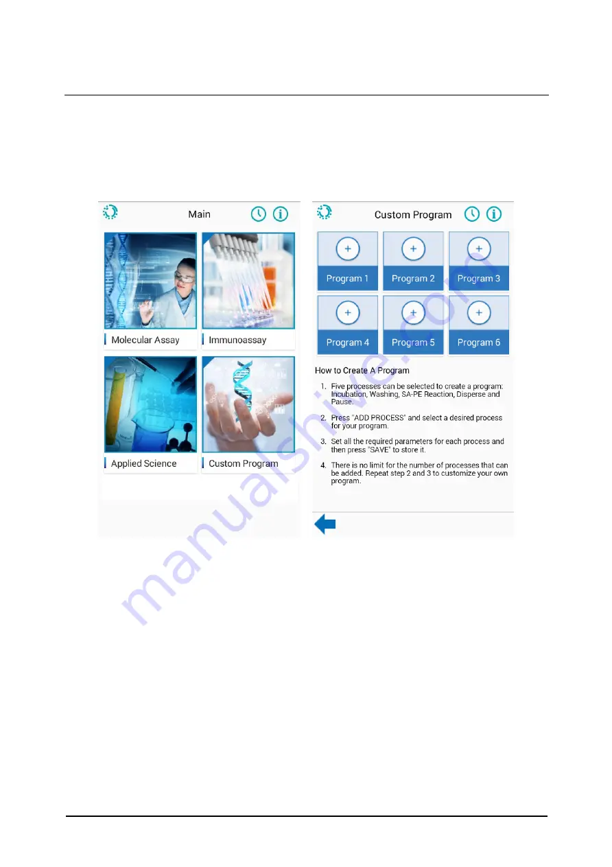 PlexBio IntelliPlex IW100 User Manual Download Page 21