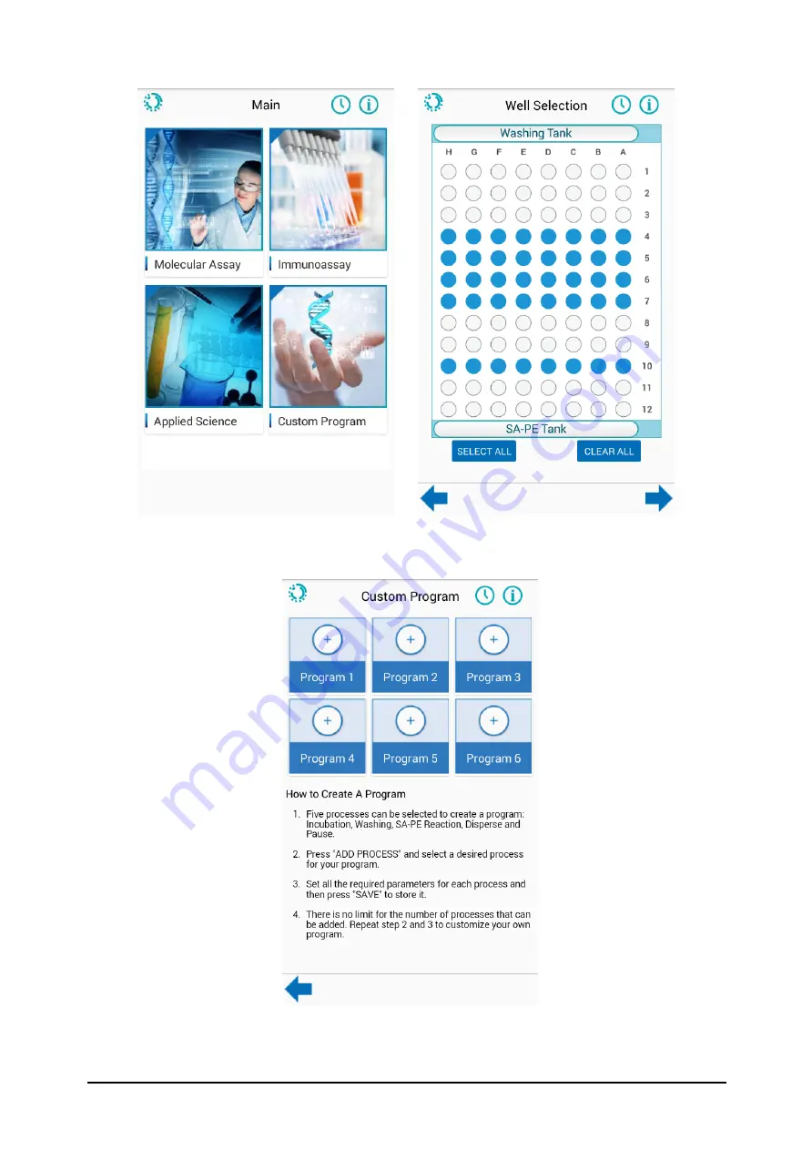 PlexBio IntelliPlex IW100 Скачать руководство пользователя страница 28