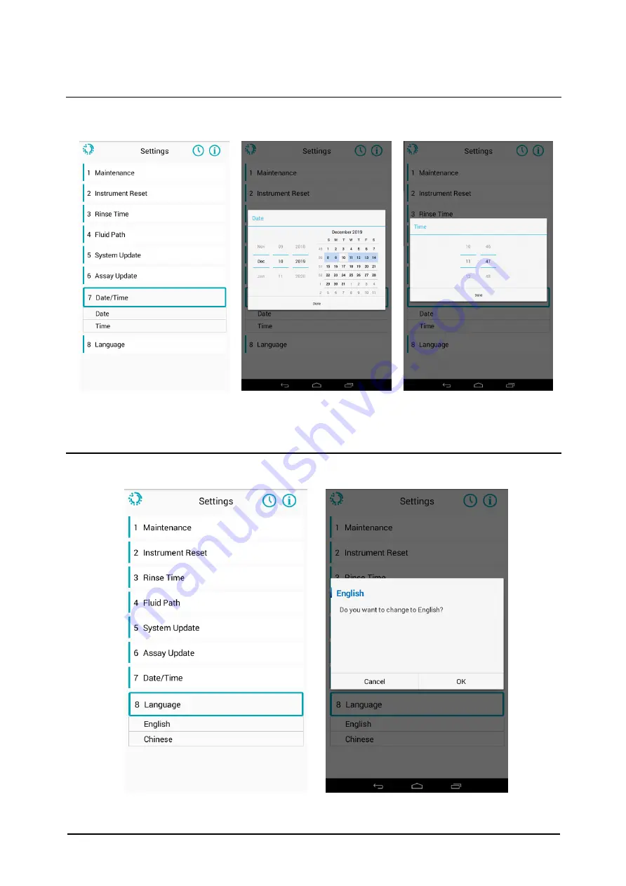 PlexBio IntelliPlex IW100 User Manual Download Page 43