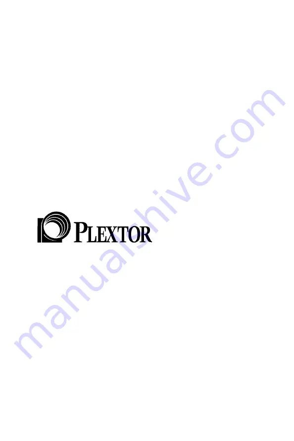 Plextor PlexWriter 8/20 Скачать руководство пользователя страница 88