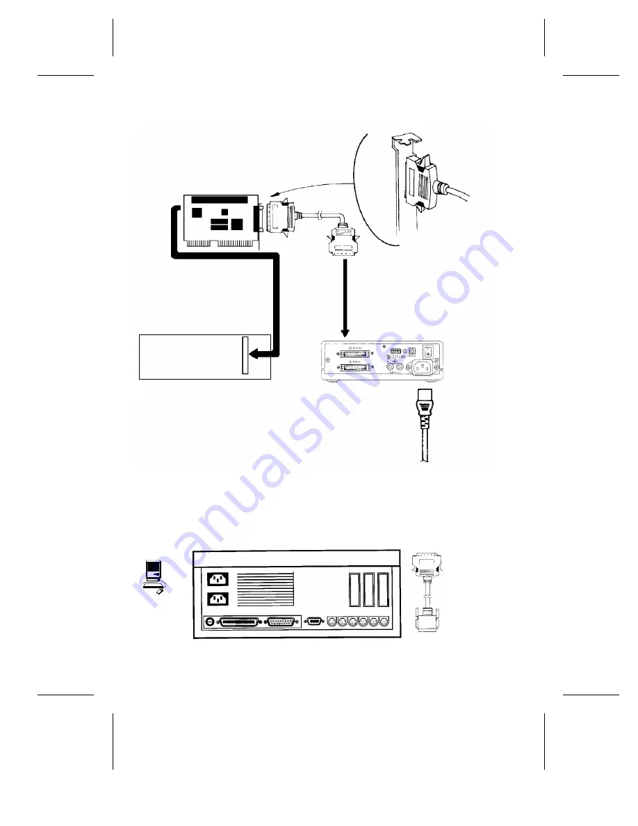 Plextor ULTRA-B Hardware Manual Download Page 11