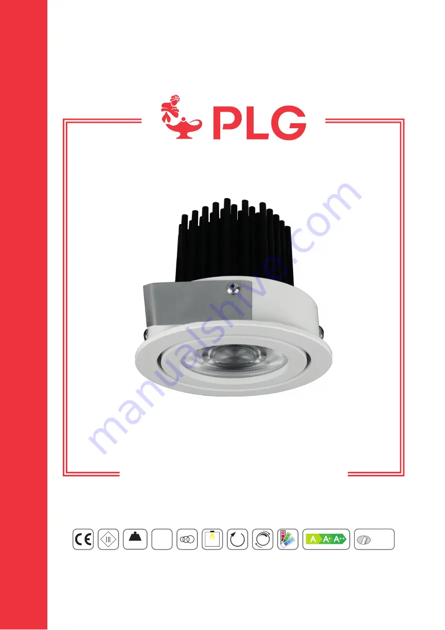 PLG APOLLO ADJ User Manual Download Page 1