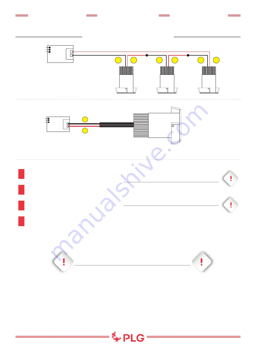 PLG APOLLO DEEP User Manual Download Page 3