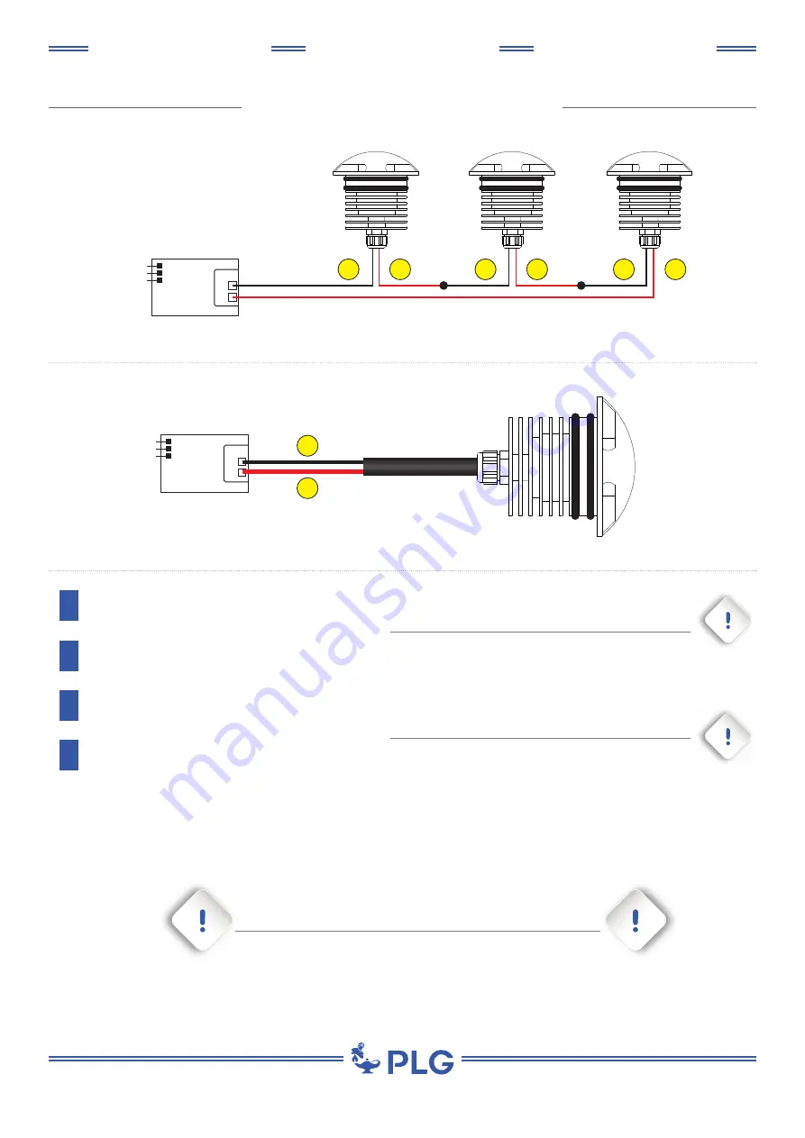 PLG JOLLY INOX User Manual Download Page 4