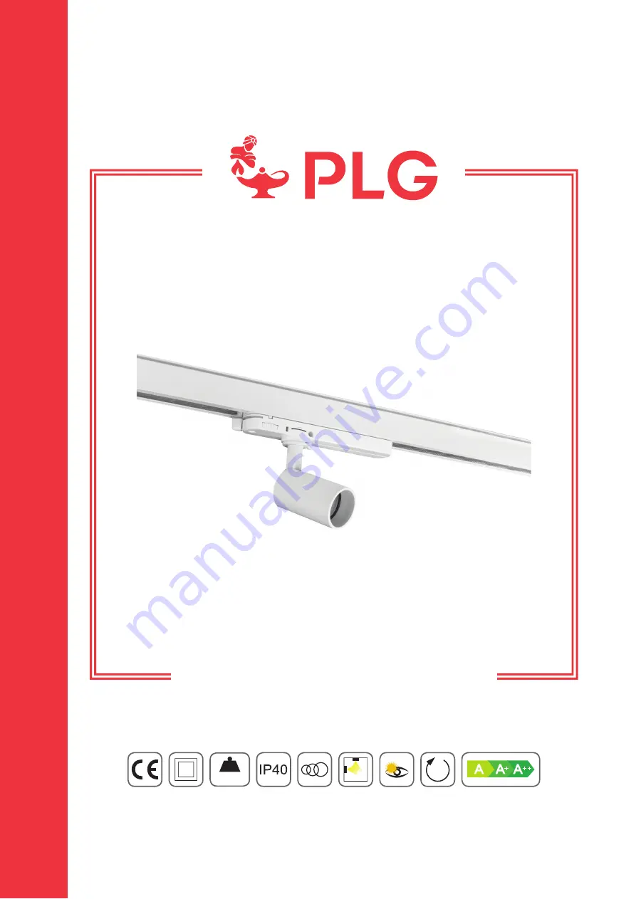 PLG SIRIO B User Manual Download Page 1