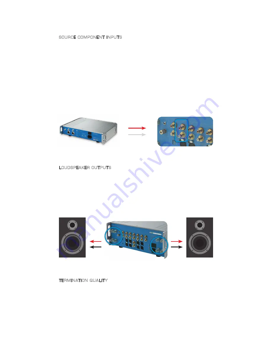 Plinius Integrated Amplifier Hiato Instruction Manual Download Page 16