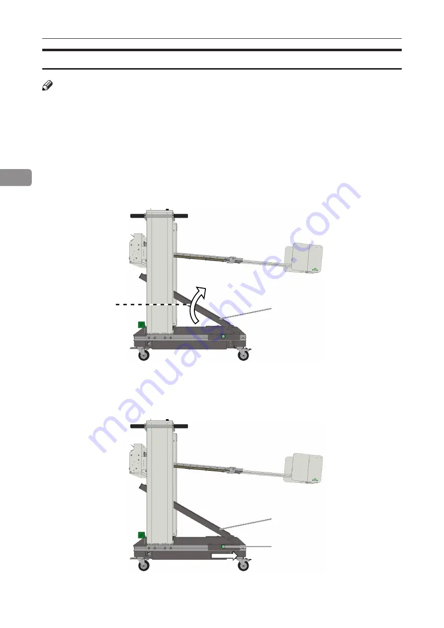 Plockmatic MPS XL Operating Instruction Download Page 22