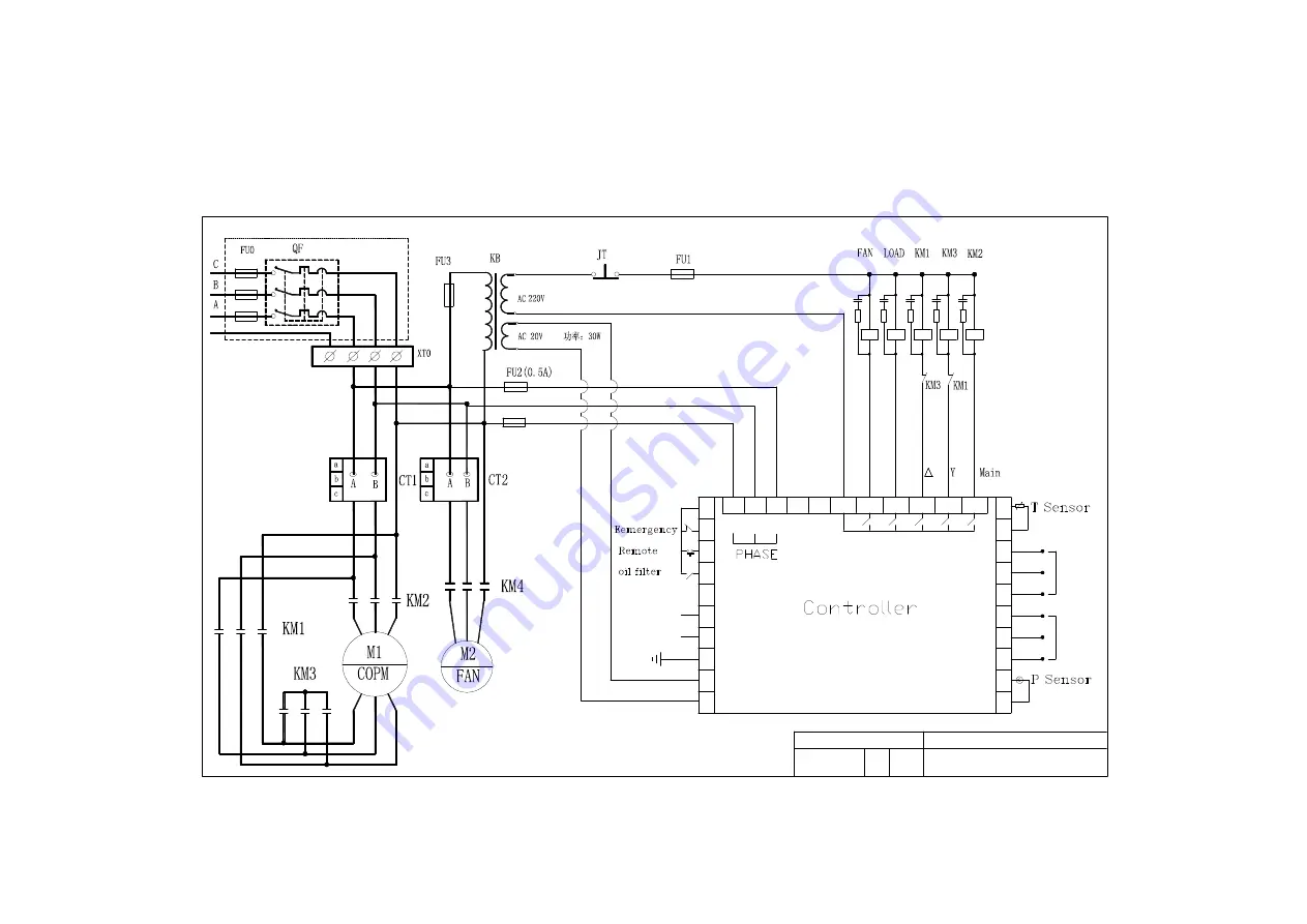 Plot MAM-880 User Manual Download Page 22