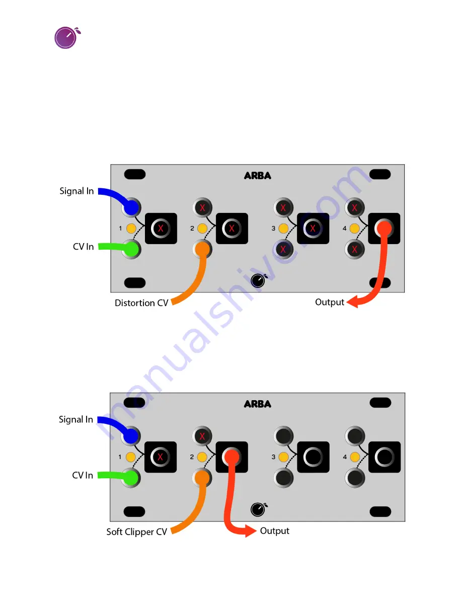 Plum Audio ARBA Скачать руководство пользователя страница 8