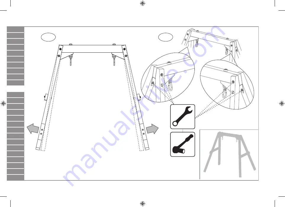 Plum 27512AA69 Assembly Instructions Manual Download Page 16