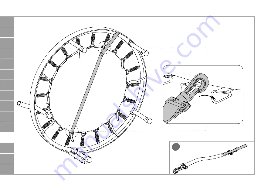 Plum 27577AM82 Assembly Instructions Manual Download Page 18