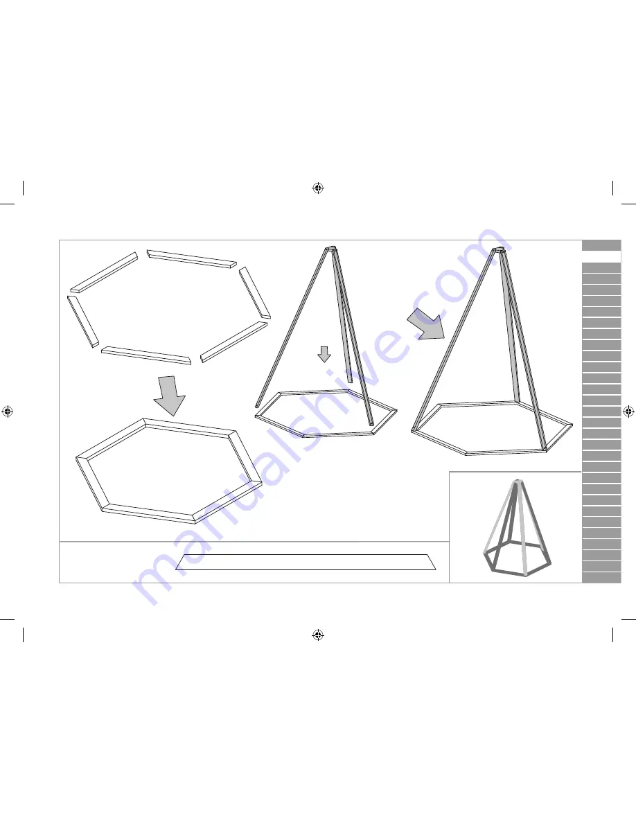 Plum 27625AA69 Assembly Instructions Manual Download Page 9