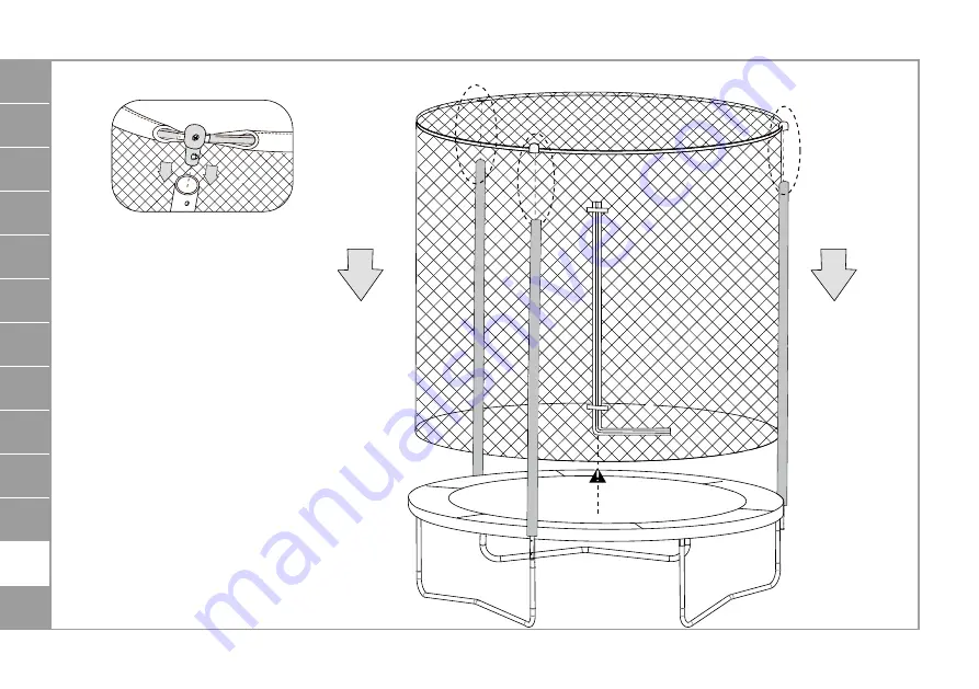 Plum 30200AI82 Assembly Instructions Manual Download Page 18