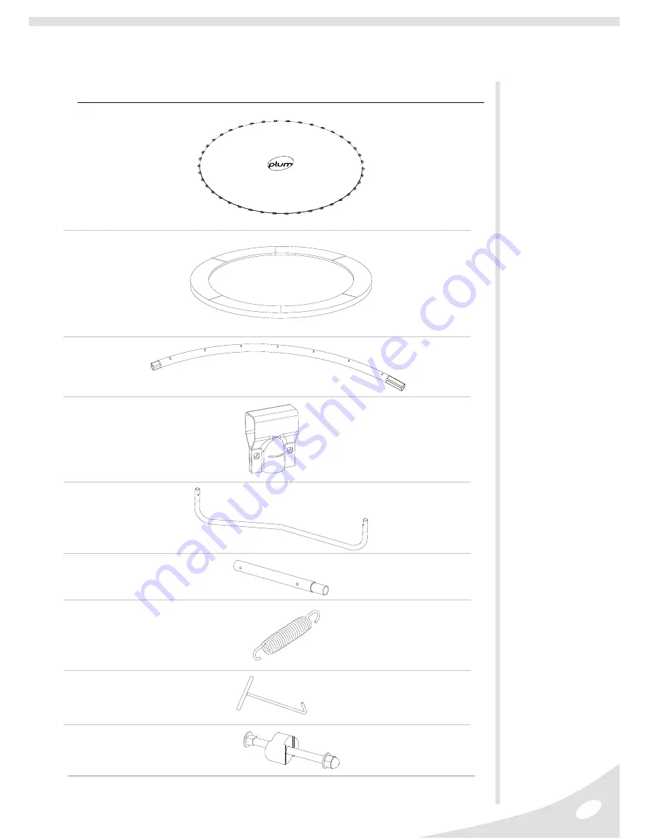 Plum 30211AB87 Assembly Instructions Manual Download Page 17