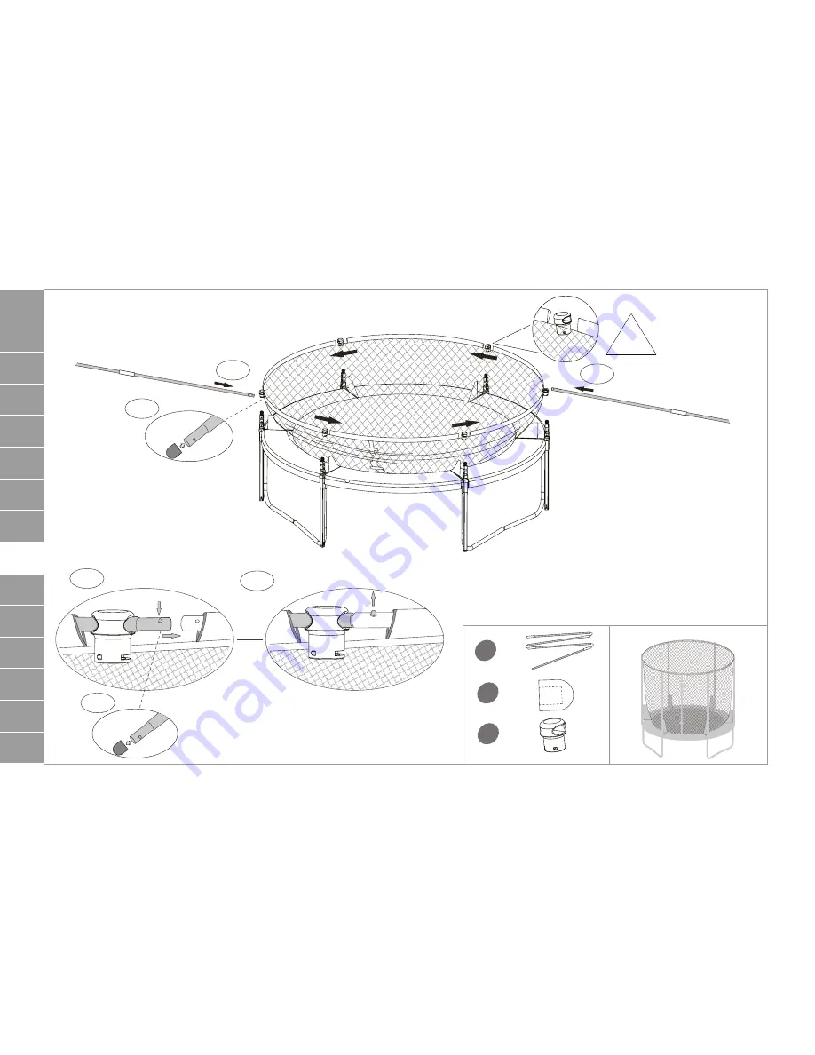 Plum 30237 Assembly Instructions Manual Download Page 16