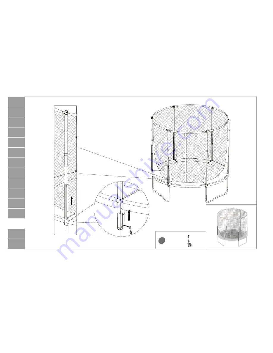 Plum 30237 Assembly Instructions Manual Download Page 20