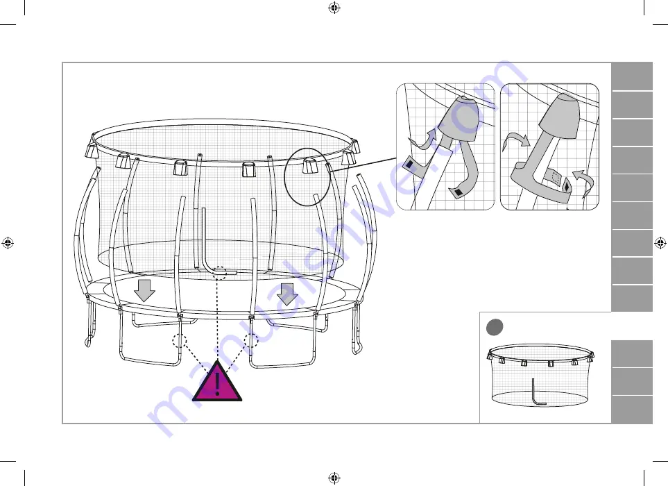 Plum 30258 Assembly Instructions Manual Download Page 17