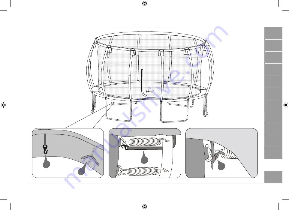 Plum 30258 Скачать руководство пользователя страница 19