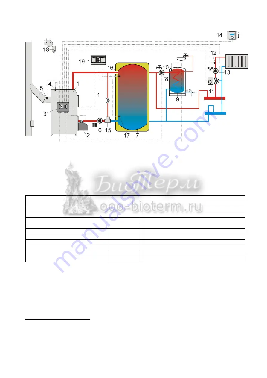 Plum ecoMAX850P1-V Manual Download Page 19