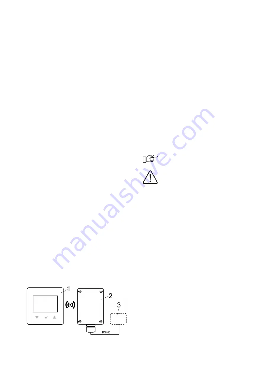 Plum eSTER x40 Installation And Operating Manual Download Page 4