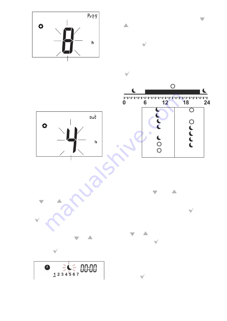 Plum eSTER x40 Installation And Operating Manual Download Page 8