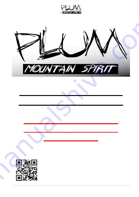 Plum Guide binding User Manual Download Page 32