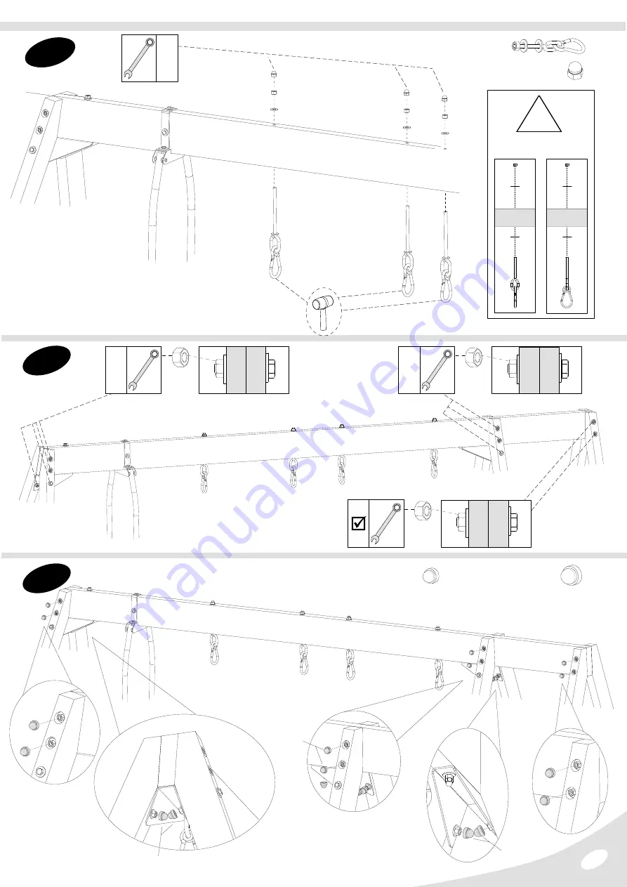 Plum mandrill 27578 Assembly Instructions Manual Download Page 17