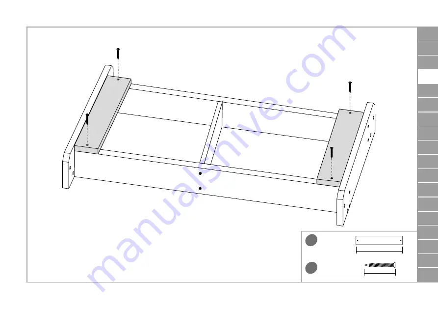 Plum PLUMPLAY 25078AD108 Assembly Instructions Manual Download Page 9