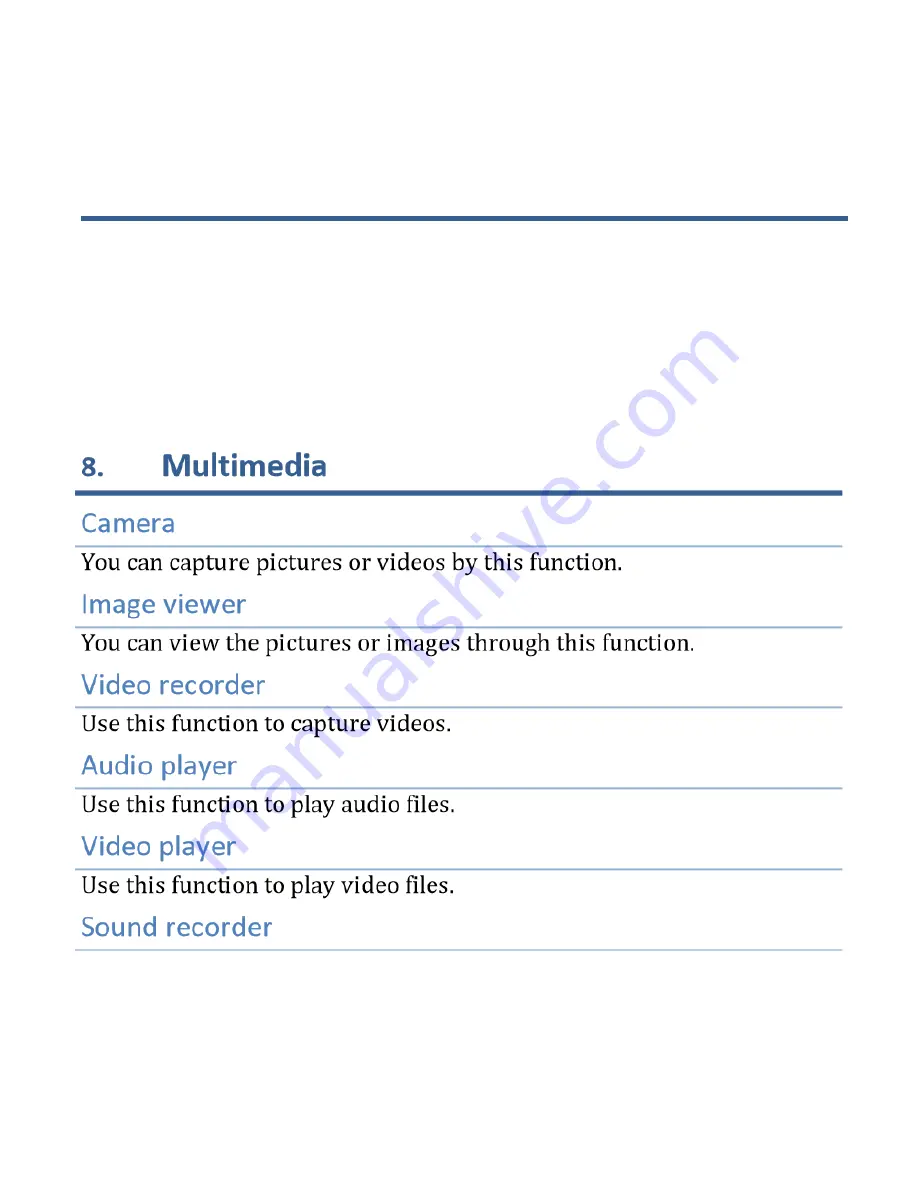 Plum TAG-3G User Manual Download Page 12