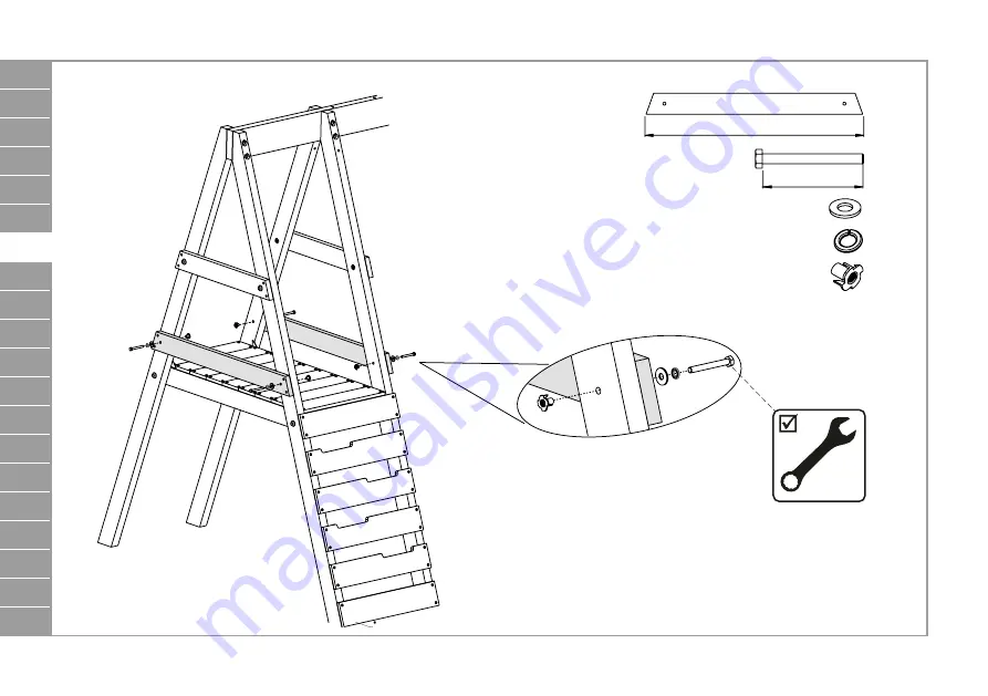 Plum Tamarin 27501BB72 Assembly Instructions Manual Download Page 14