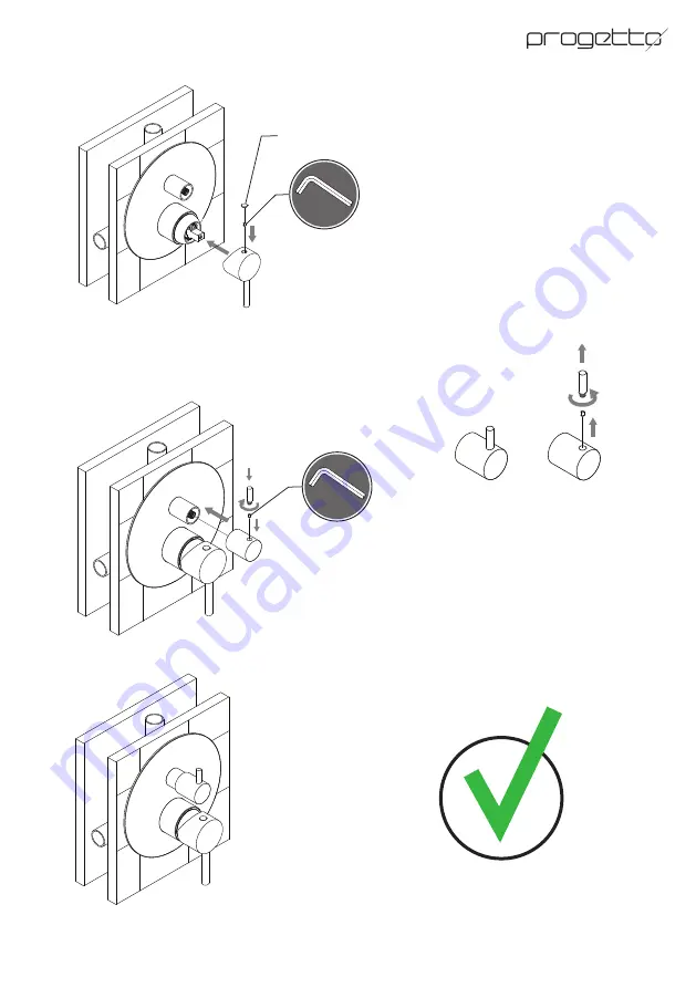 Plumbline Progetto OL003 Скачать руководство пользователя страница 11