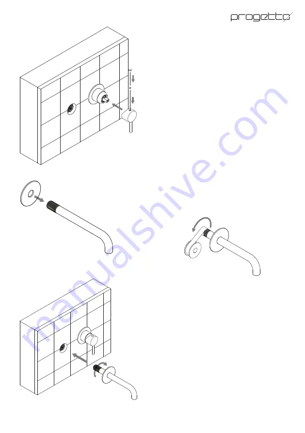 Plumbline Progetto OL003 Скачать руководство пользователя страница 15