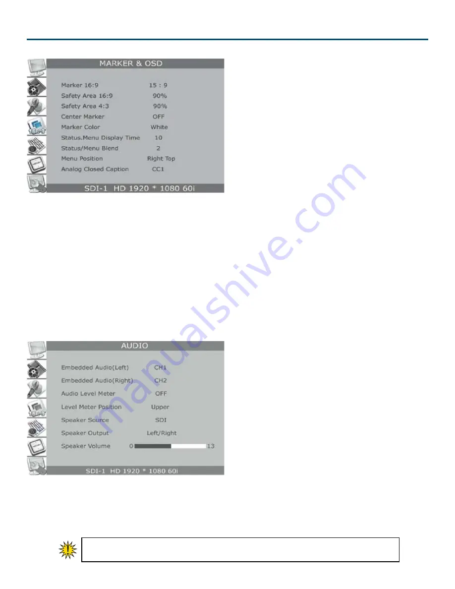 Plura MVM-124 Operating Instructions Manual Download Page 24