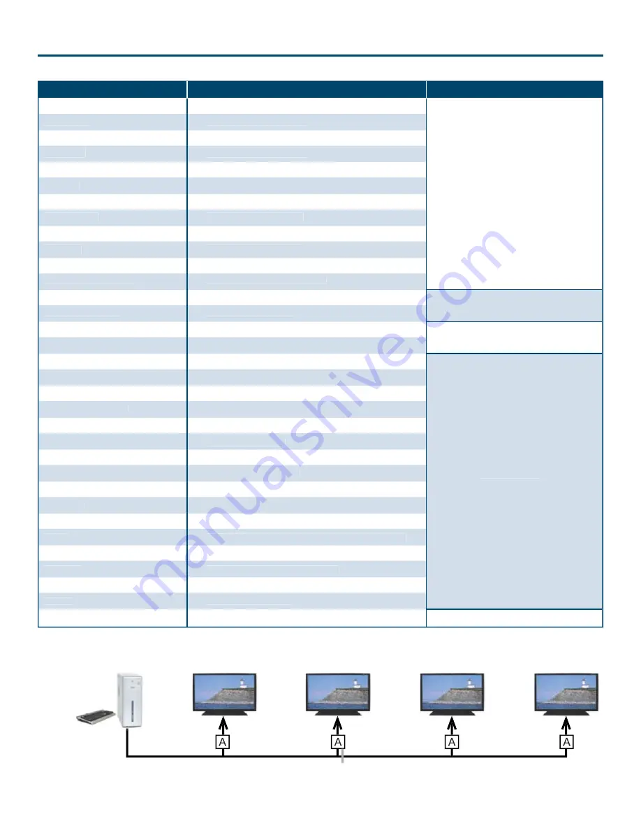 Plura MVM-124 Operating Instructions Manual Download Page 27