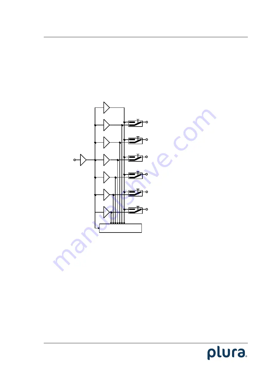 Plura RUB VM Functional Description And Specifications Download Page 11