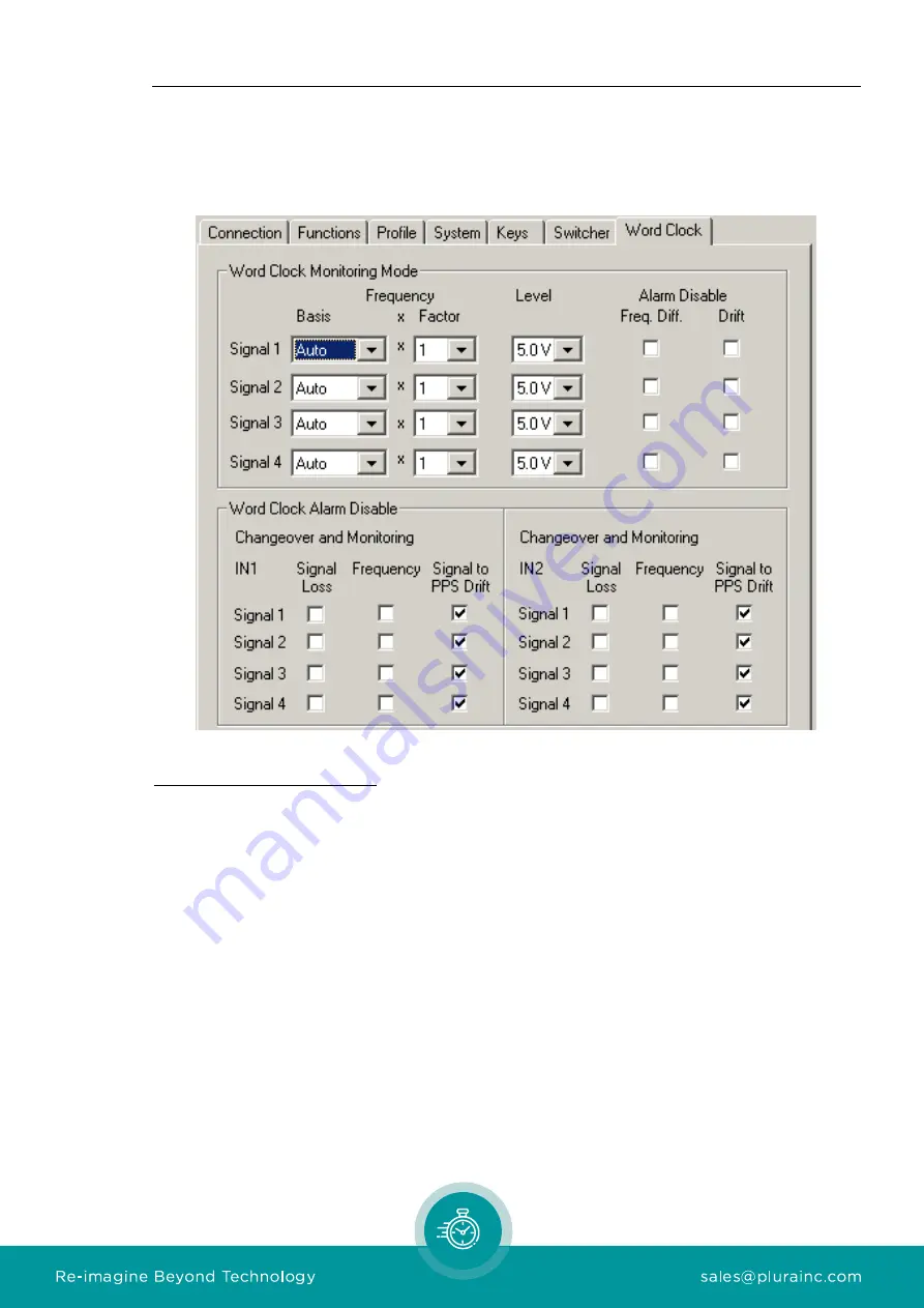 Plura RUBIDIUM Series Manual Download Page 49