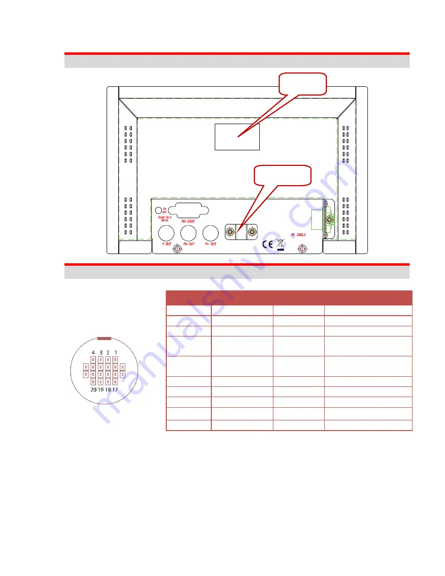 Plura VF-PBM-207 Operating Instructions Manual Download Page 9