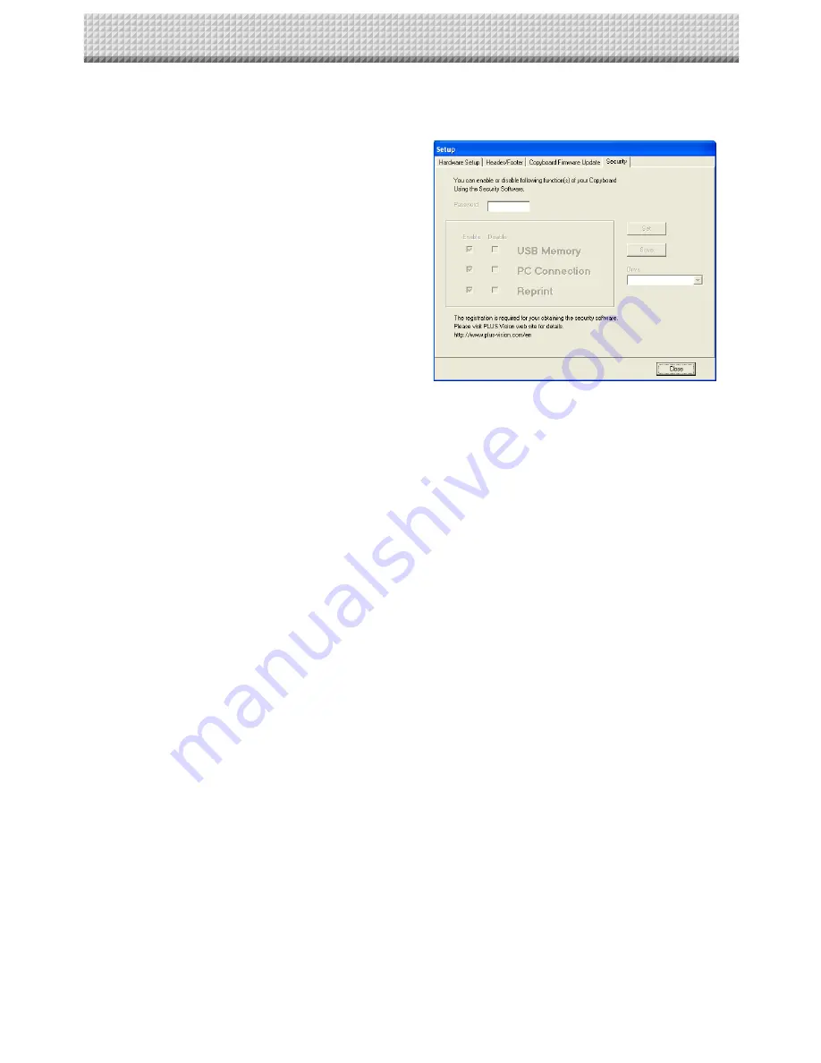 PLUS Vision magicolor plus Software Operation Manual Download Page 27