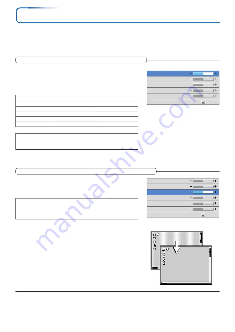 PLUS Vision U4-111 User Manual Download Page 44