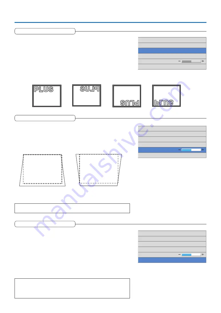 PLUS Vision U4-111 User Manual Download Page 49