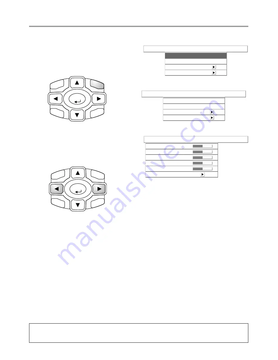 PLUS Vision V-1100 User Manual Download Page 43