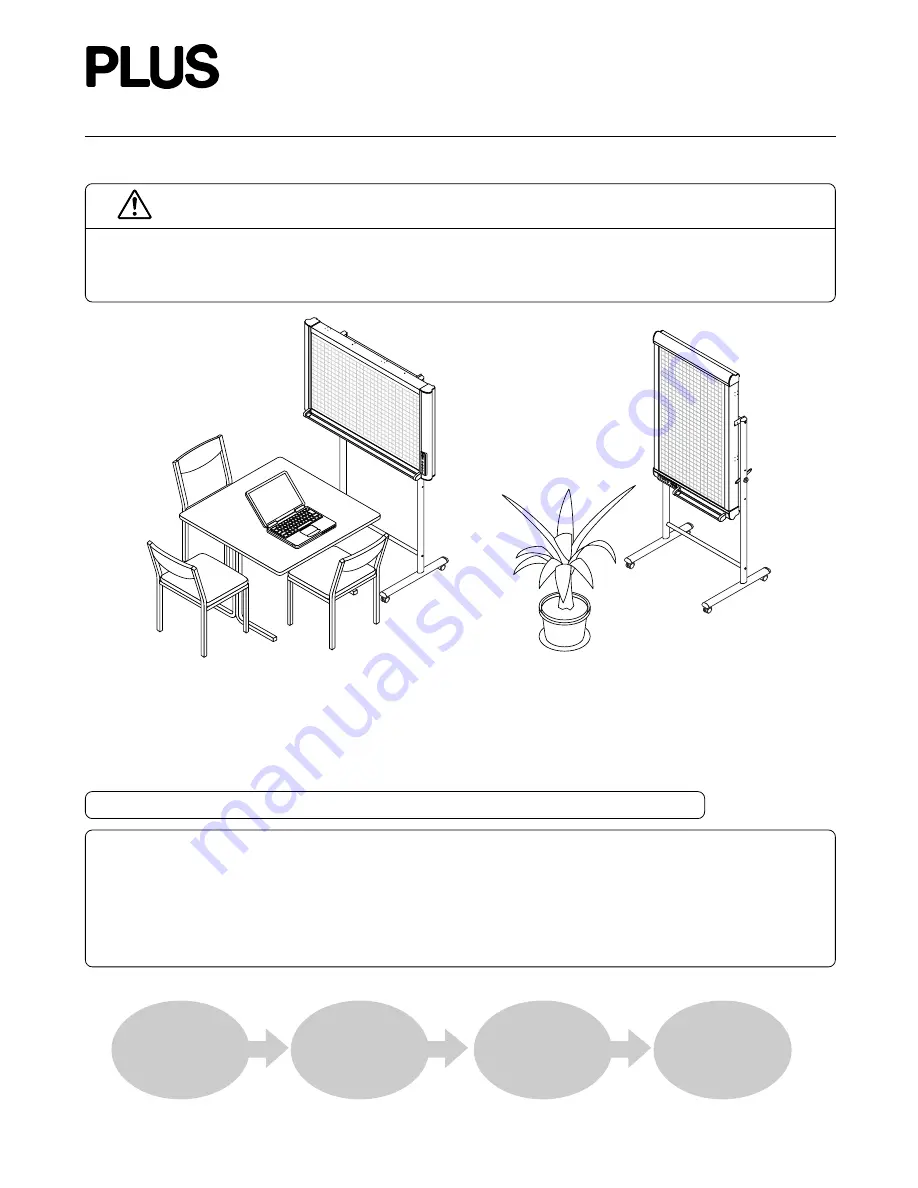 Plus M-5-T Assembly Manual Download Page 1