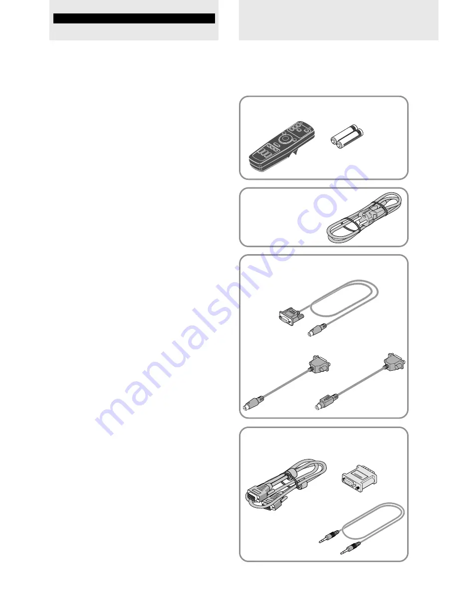 Plus U2-1110 User Manual Download Page 41