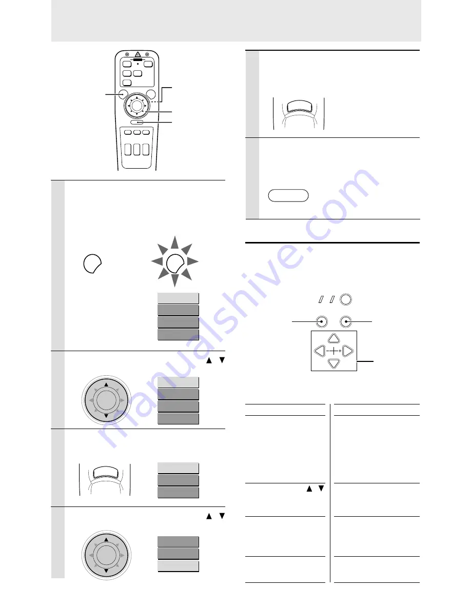 Plus U2-1110 User Manual Download Page 60